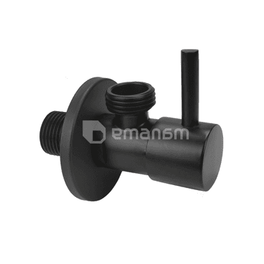 კუთხის ვენტილი Tycner 1/2" x 1/2"