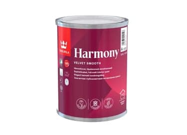 ინტერიერის საღებავი Tikkurila Harmony C 0,9 ლ