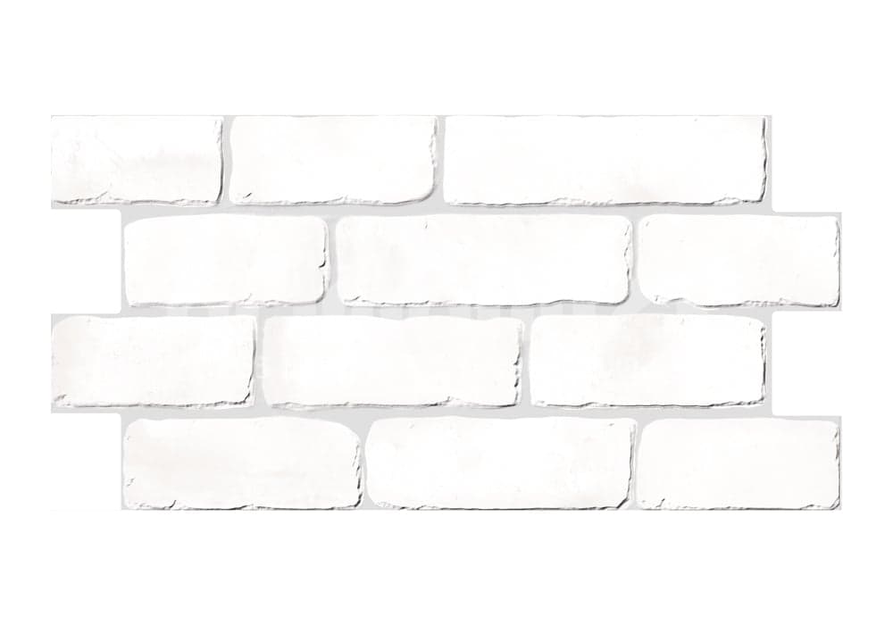 კერამოგრანიტი LADRILLO WHITE 30*60
