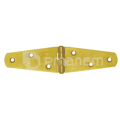 ანჯამა სამკუთხედი 150x35x2,0 mm ZTS 150
