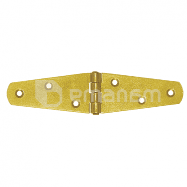 ანჯამა სამკუთხედი 150x35x2,0 mm ZTS 150