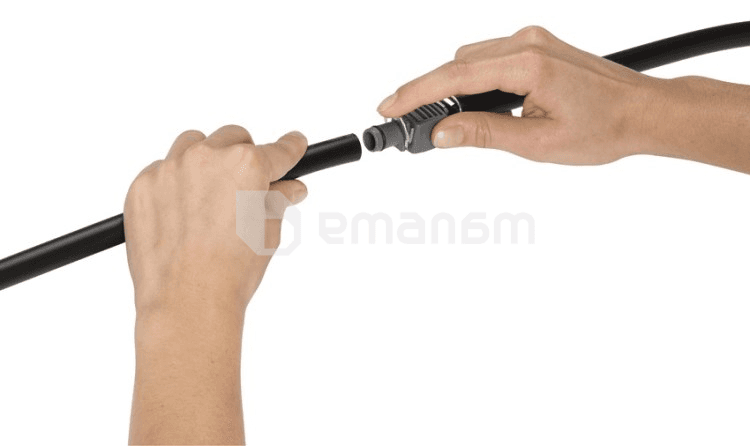 შემაერთებელი Gardena 8356-29 1/2" 3 ც