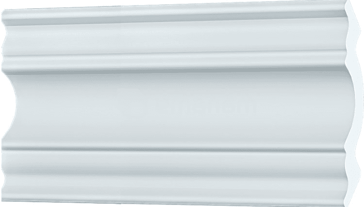 კარნიზი პენოპლასტის Decostar SG-50/50 2000x50x50 მმ
