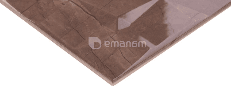 კაფელი EPICENTR K Pulpis Brown W M/STR 310x610 NR Glossy 1