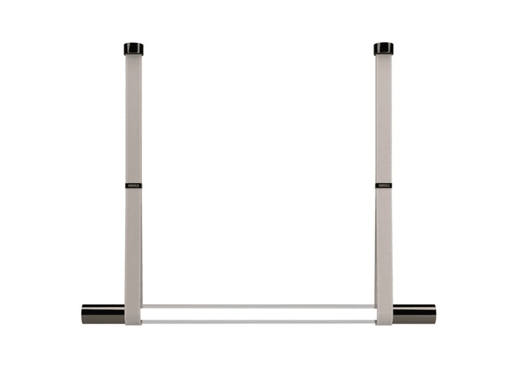 ჭაღი LED 36W 4000К H1200 L1400 შავი+ნაცრისფერი MD5152-1400