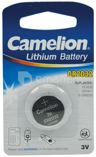 ელემენტი Camelion CR2032
