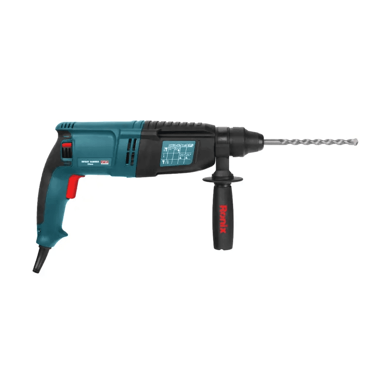 ელექტრო პერფორატორი Ronix-2725 26mm 850w SDS