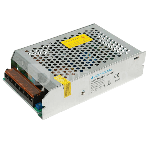 დრაივერი New Light LED PS200-H1V24 IP20 200W 24V 175~240VAC