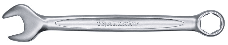 გასაღები კომბინირებული  Topmaster 17 mm GRIP ON TMP
