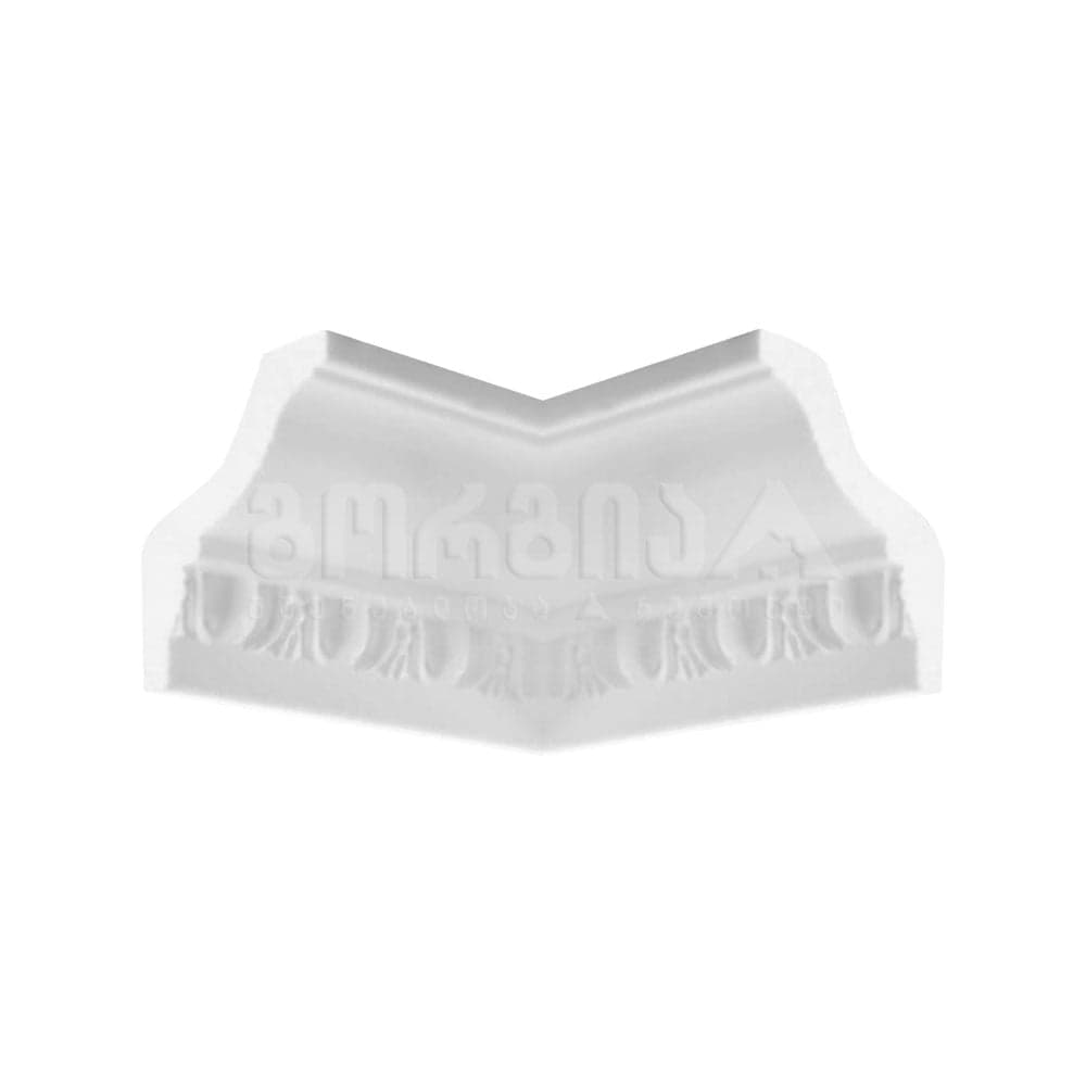 პენოპლასტის პლინტუსის კუთხე AS-20 Decostar