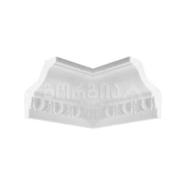 პენოპლასტის პლინტუსის კუთხე AS-20 Decostar