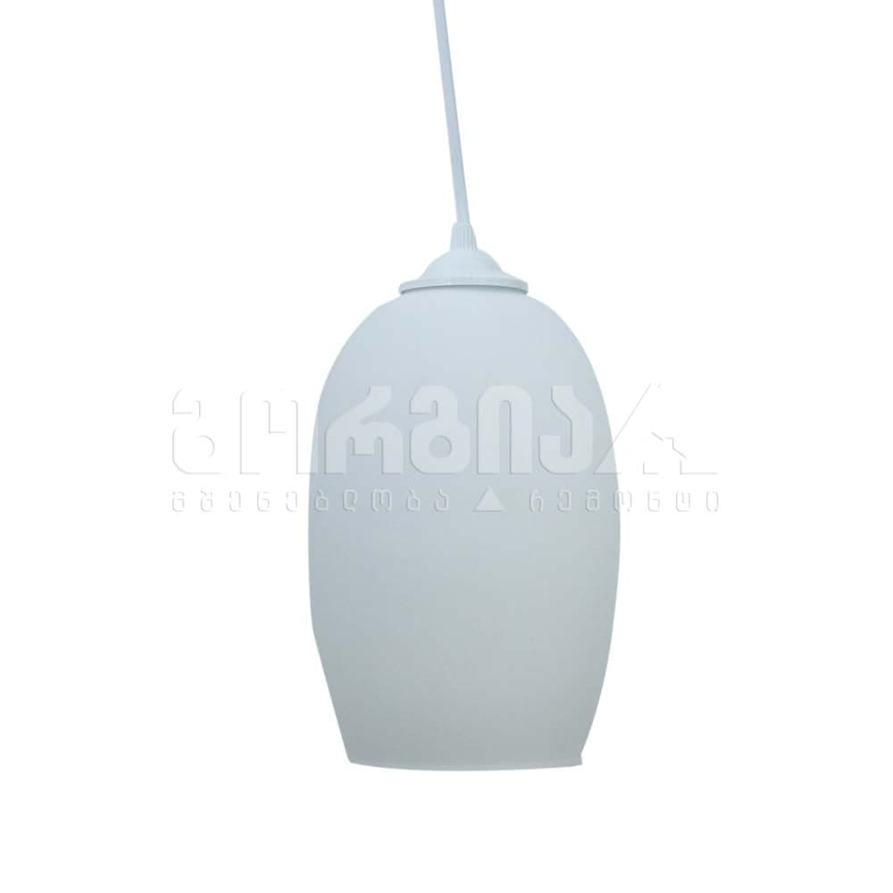 ჭაღი VALS PENDANT white - EVA