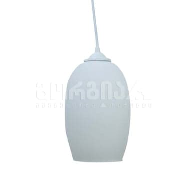 ჭაღი VALS PENDANT white - EVA