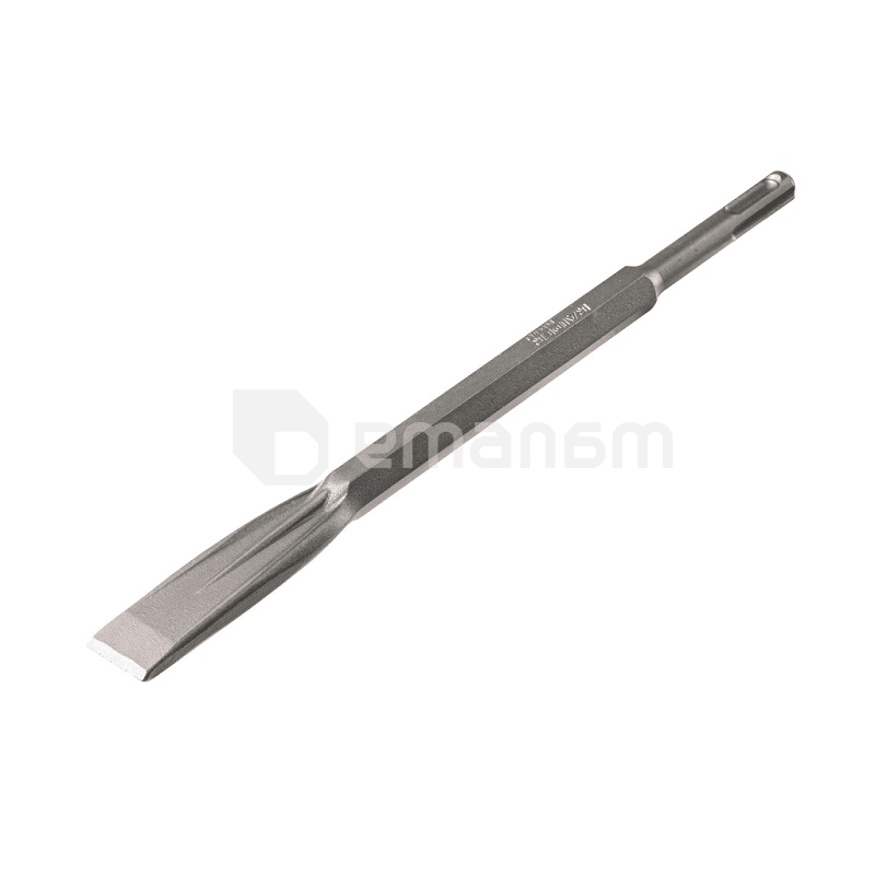 ღოჯი ბრტყელი Raider 154015 SDS-plus 22х14x250 მმ