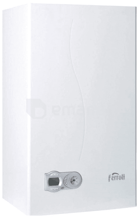 გაზის ქვაბი Ferroli Fortuna 32kw GCKG8KYA