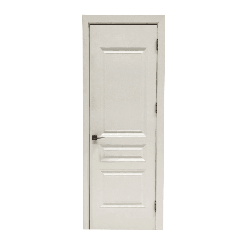 კარის ბლოკი Door Line Melamin 1003 მქრქალი ბეჟი 40x730x2140 მმ