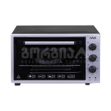 ელექტრო ღუმელი MD 3618 E Grey-Black ARTEL