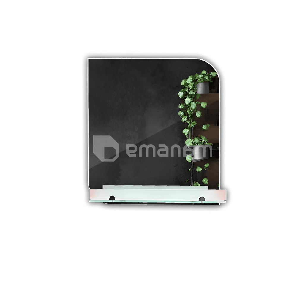 სარკე Euro Glass A-02-2 500x450