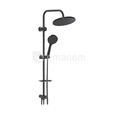 საშხაპე სისტემა Valtemo Grando Jet Black VS-2269