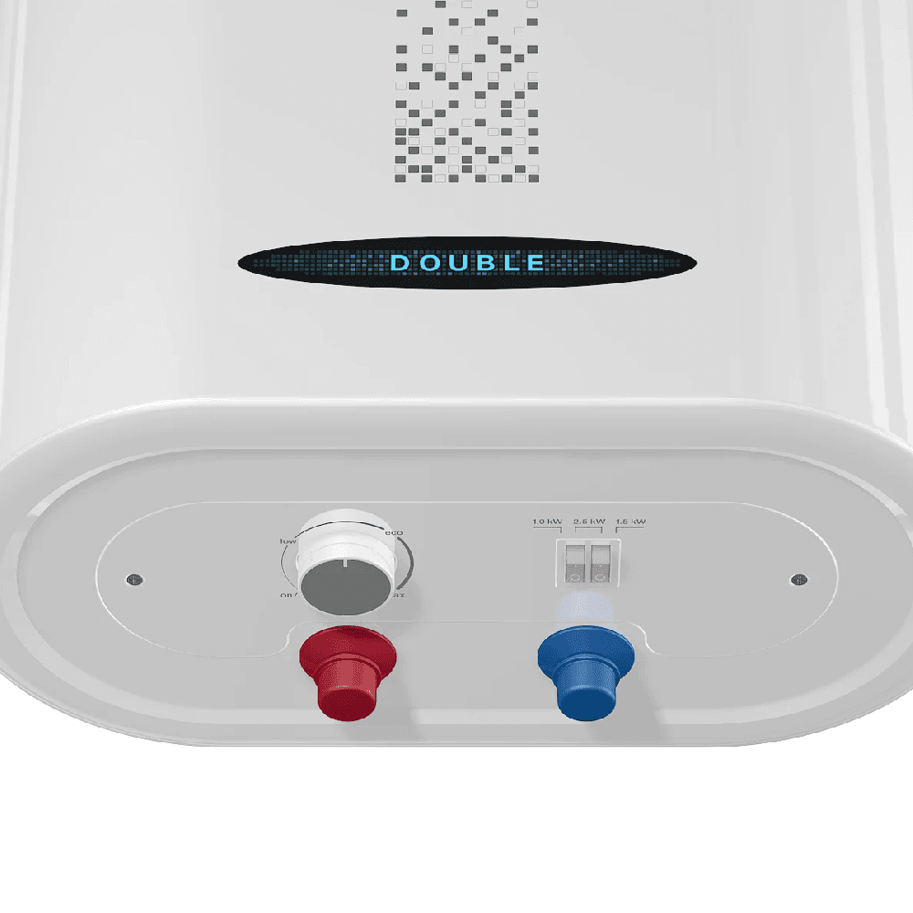 წყლის ელექტრო გამაცხელებელი Thermex Double 100 100ლ 2500W