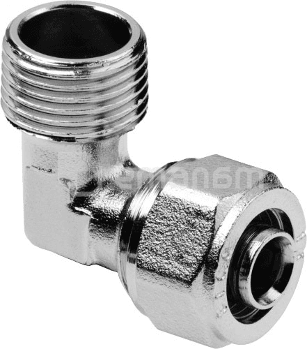 კუთხოვანა შემაერთებელი Arco 866010 1/2 16 გ/ხ PEX
