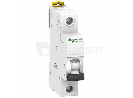 ავტომატური ამომრთველი Schneider Electric 6kA 32A 1P C A9K24132