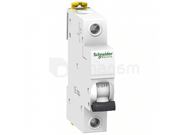 ავტომატური ამომრთველი Schneider Electric 6kA 32A 1P C A9K24132