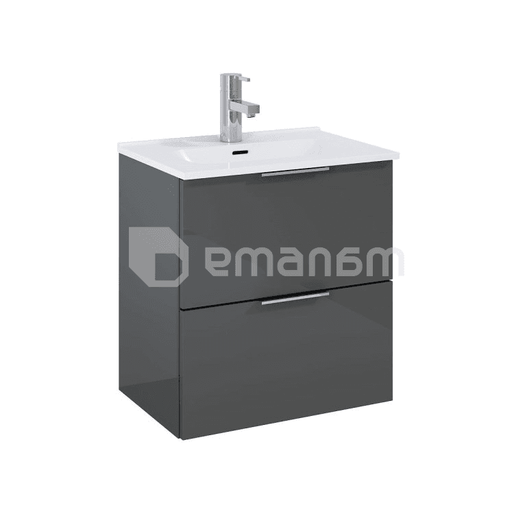 ტუმბო ჩამოსაკიდი Elita Street Plus 166285 52x37x55 anthracite