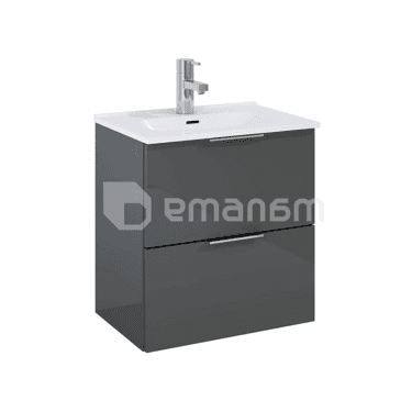 ტუმბო ჩამოსაკიდი Elita Street Plus 166285 52x37x55 anthracite