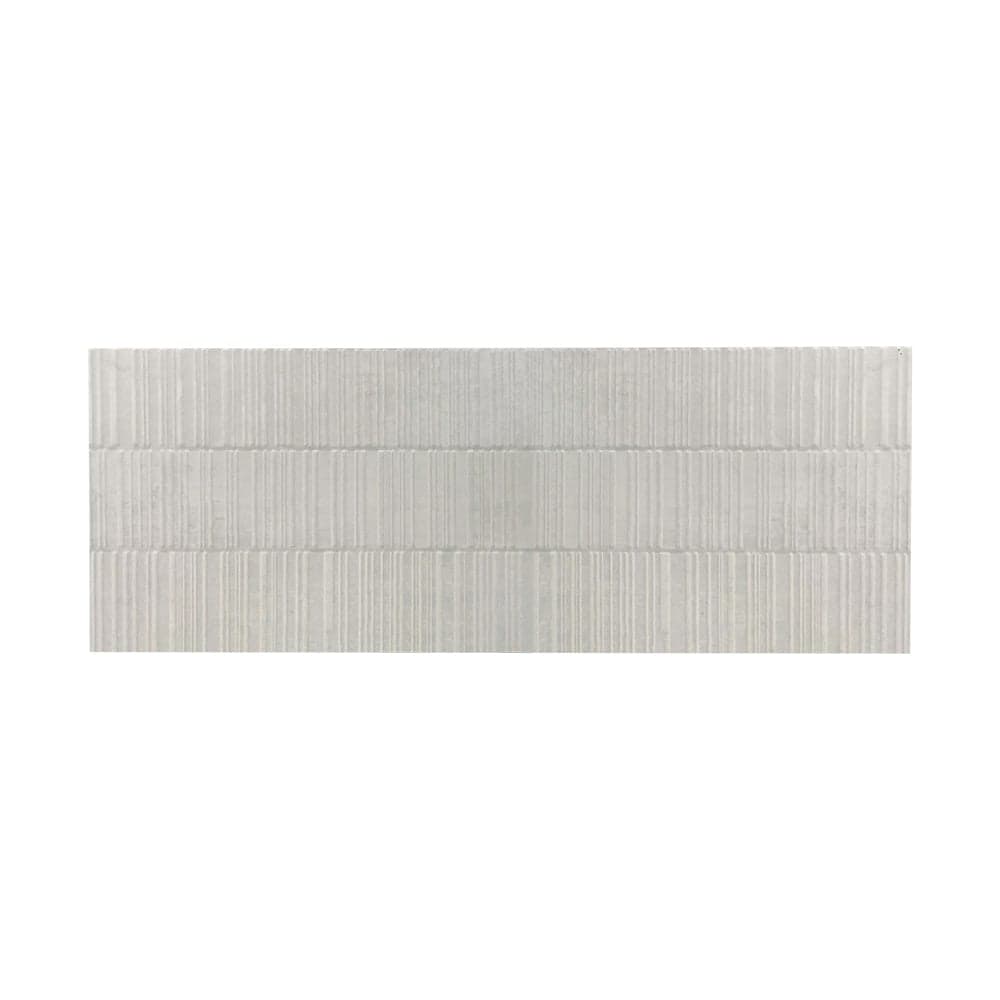 კაფელი Ruano Blanco Mosaic Mate Rec 33.3*90 "ALAPLANA"