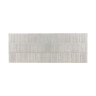კაფელი Ruano Blanco Mosaic Mate Rec 33.3*90 "ALAPLANA"