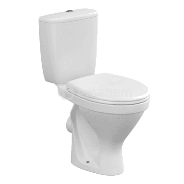 უნიტაზი Cersanit (S-KO-TR011-3\6-pl-w)