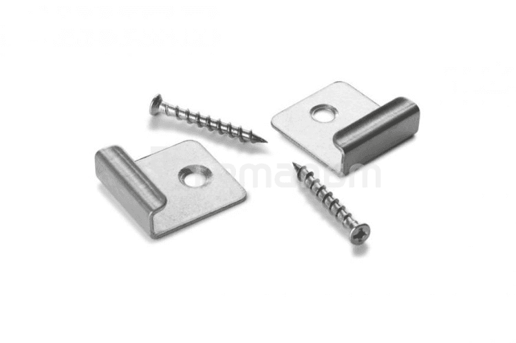 კლიფსები სასტარტო BERGDECK (15 pcs)
