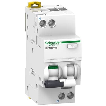 დიფერენციალური ავტომატური ამომრთველი Schneider Electric A9D31625 25A 30mA