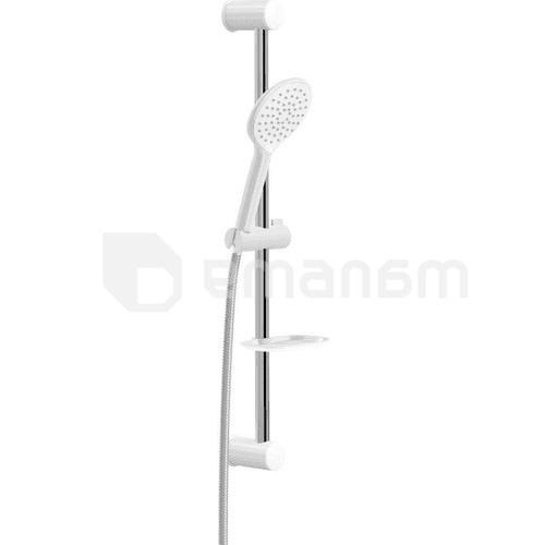 საშხაპე კომპლექტი Valtemo Deluxe White VS-6190