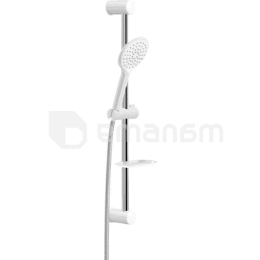 საშხაპე კომპლექტი Valtemo Deluxe White VS-6190