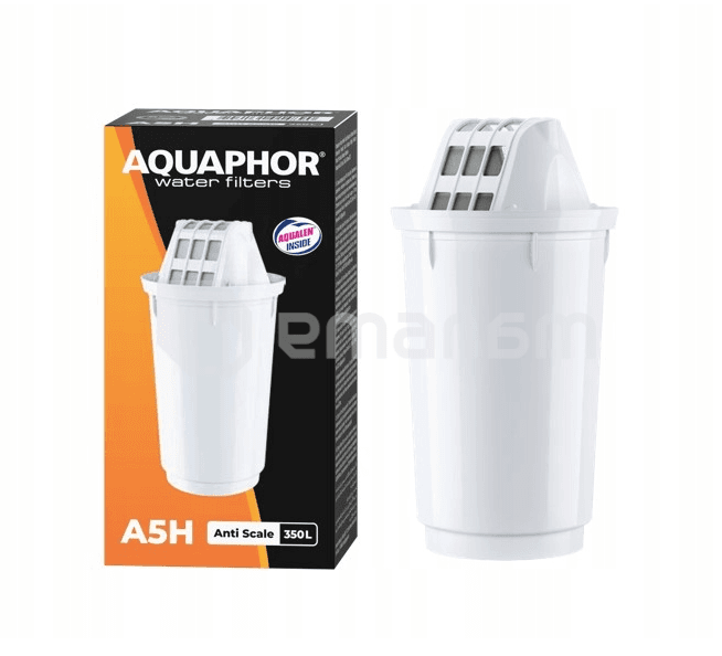 შესაცვლელი ფილტრი Aquaphor A5 H