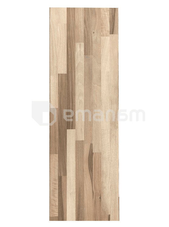 საფეხურები CRP Wood კაკალი 1200x300x38 მმ