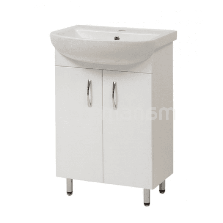 ტუმბო Sanservice ''Arteco-55'' ხელსაბანით ''Arteco-55''