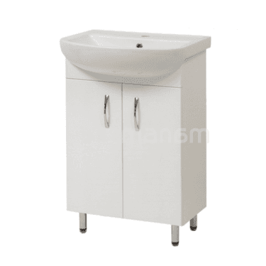 ტუმბო Sanservice ''Arteco-55'' ხელსაბანით ''Arteco-55''