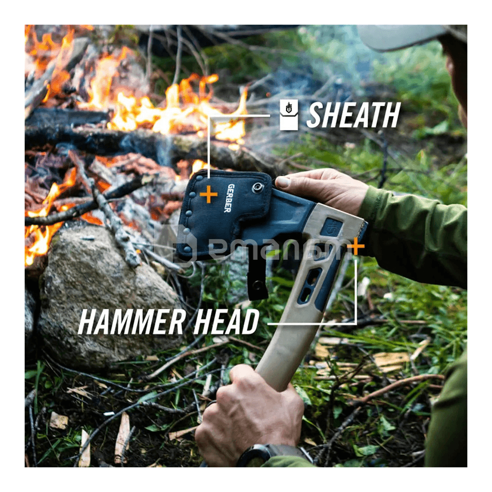 ნაჯახი Gerber 1059851  Bushcraft