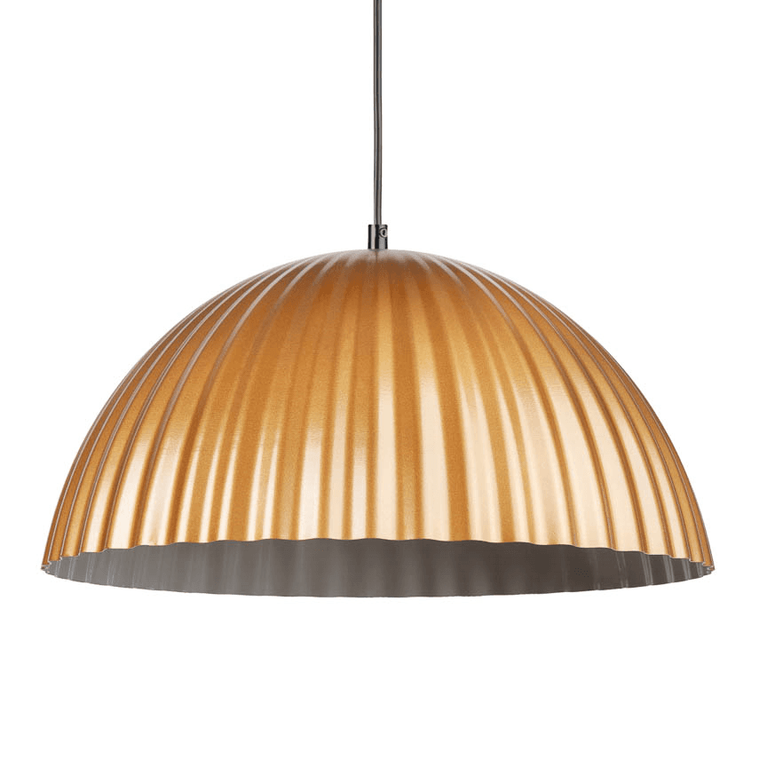 ჭაღი New Light 1 E27 ZLD0110B-400 ოქროსფერი