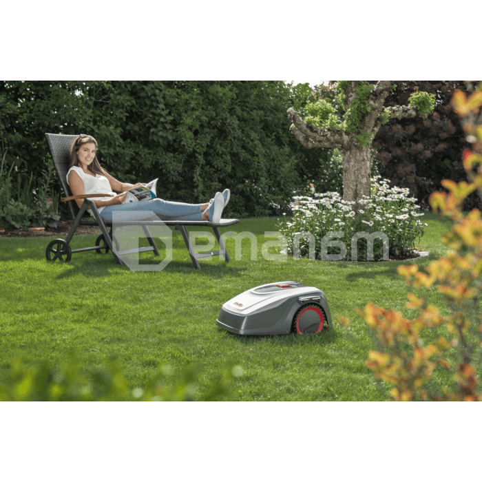 გაზონის საკრეჭი რობოტი Al-Ko Robolinho 500W