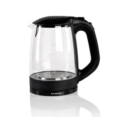 ელექტრო ჩაიდანი HMK-03 BLACK KUMTEL