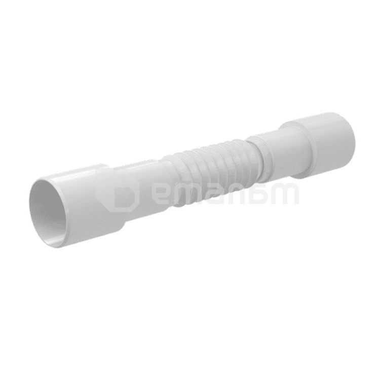 მიერთება მოქნილი Alcadrain A720 50/40×40/50