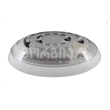 პლასტმასის ბრა LAPIS-4 WHITE - AY-KA