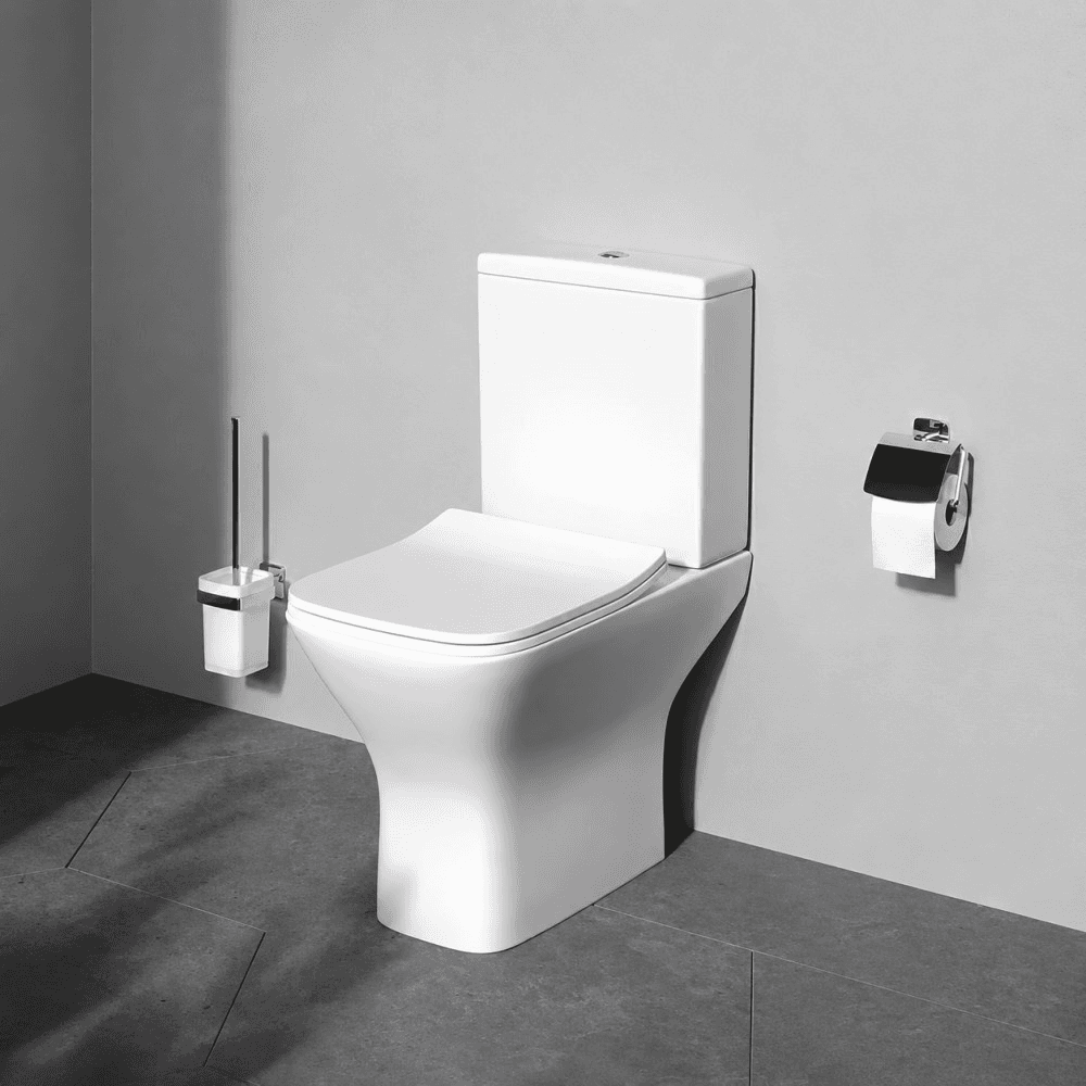 დასადგამი უნიტაზი AM.PM C908601SC 375x605x800 მმ
