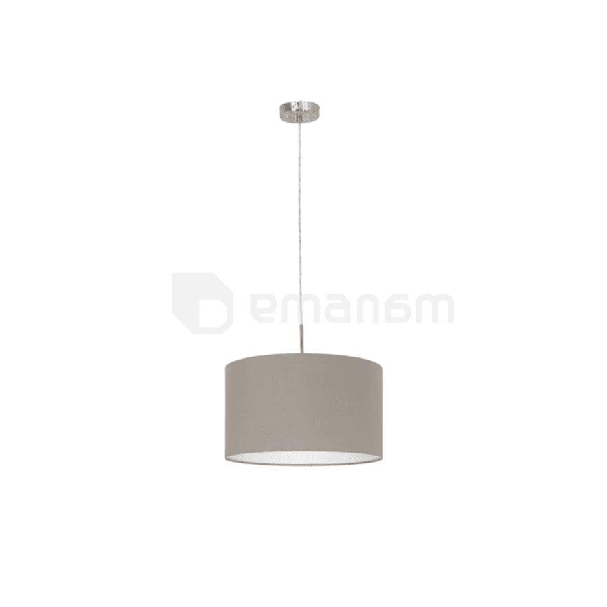ჭერის სანათი EGLO 1 E27 31572 Ø380 PASTERI