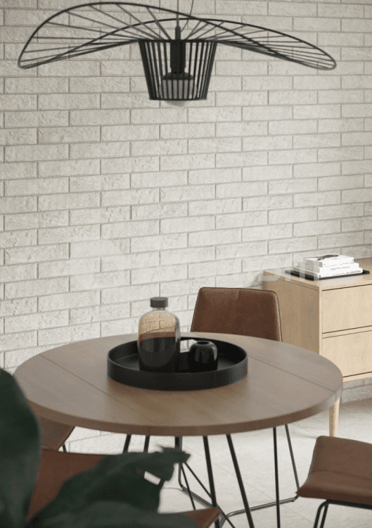 კერამოგრანიტი Cerrad Cerros Bianco 74x300x9 მმ