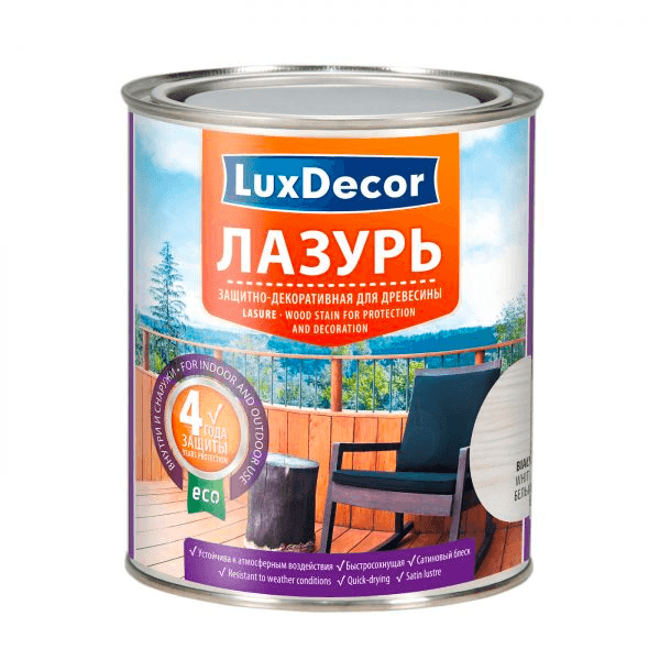 ლაზური ლუქს დეკორი 0.75 ლ ფიჭვი